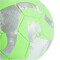 10er Ballpaket adidas Tiro League Thermally Bonded Fußball A1U3 - sgreen/silvmt/white 4