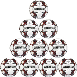 10er Ballpaket DERBYSTAR Atmos APS Spielball...