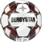 10er Ballpaket DERBYSTAR Atmos APS Spielball wei&szlig;/schwarz/rot 5