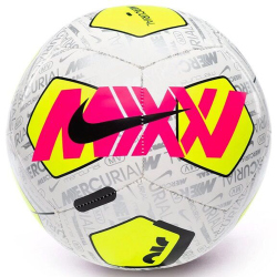 10er Ballpaket NIKE Mercurial Fade Fu&szlig;ball