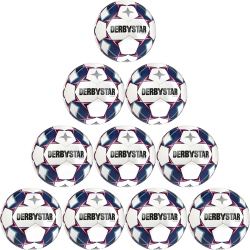 10er Ballpaket DERBYSTAR Tempo APS Spielball...