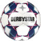 10er Ballpaket DERBYSTAR Tempo APS Spielball weiß/blau/pink 5