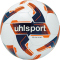 10er Ballpaket uhlsport Ultra Lite Soft 290g Leicht-Fu&szlig;ball 32-Panel wei&szlig;/marine/fluo orange 3