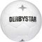 10er Ballpaket DERBYSTAR Brillant APS Classic Spielball wei&szlig; 5