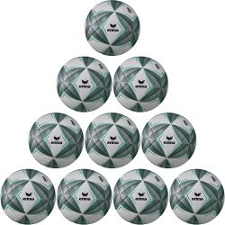 10er Ballpaket erima Senzor-Star Pro Fußball fern...
