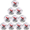 10er Ballpaket PUMA Orbita 3 TB Fußball