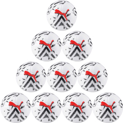 10er Ballpaket PUMA Orbita 4 Hybrid Fußball