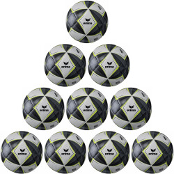 10er Ballpaket erima Senzor-Star Match Fußball...
