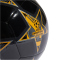 10er Ballpaket adidas UEFA Champions League 2023/24 Group Stage Real Madrid Fußball 095A - black/preyel/carbon 5