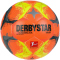 10er Ballpaket DERBYSTAR Bundesliga Brillant High Visible Freizeitfu&szlig;ball 2022/23 orange 5