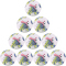 10er Ballpaket PUMA Orbita 5 Hybrid Lite 290g Trainingsball Kinder