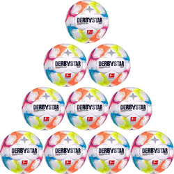 10er Ballpaket DERBYSTAR Bundesliga Player Special...