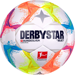 10er Ballpaket DERBYSTAR Bundesliga Player Special...