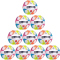 10er Ballpaket DERBYSTAR Bundesliga Player Special Freizeitfußball 2022/23 weiß 5