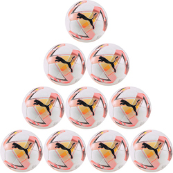 10er Ballpaket PUMA 2 HS Futsal-Hallenfußball puma...