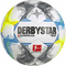 10er Ballpaket DERBYSTAR Bundesliga Club Light 350g Leicht-Fußball 2022/23 weiß 5