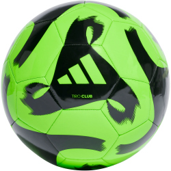 10er Ballpaket adidas Tiro Club Fußball HZ4167 - solar green/black 5