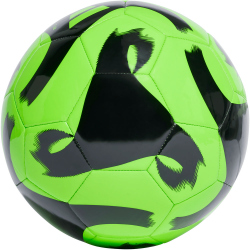 10er Ballpaket adidas Tiro Club Fußball HZ4167 - solar green/black 5