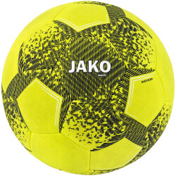 10er Ballpaket JAKO Hallen-Fußball 715 - soft yellow 4