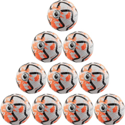 10er Ballpaket NIKE Academy Premier League Fußball...