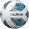10er Ballpaket molten Spiel Fu&szlig;ball F5A3555-K wei&szlig;/blau/silber 5