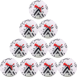 10er Ballpaket PUMA Orbita 3 TB Fußball puma...