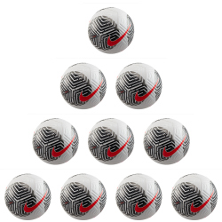 10er Ballpaket NIKE Academy Fußball 100 -...