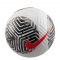 10er Ballpaket NIKE Academy Fu&szlig;ball 100 - white/black/bright crimson 3