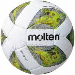 10er Ballpaket molten Trainings Fußball F5A3400-G...