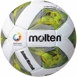 10er Ballpaket molten School MasteR Fußball F5A-SM...