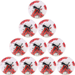 10er Ballpaket PUMA Orbita 5 HYB Trainingsball puma...