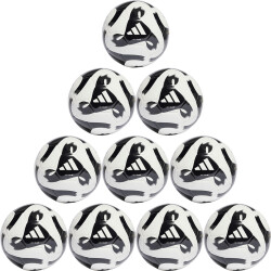 10er Ballpaket adidas Tiro Club Fußball 001A -...