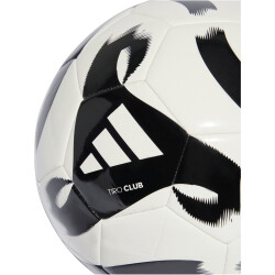 10er Ballpaket adidas Tiro Club Fußball 001A - white/black 3