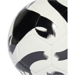 10er Ballpaket adidas Tiro Club Fußball 001A - white/black 3