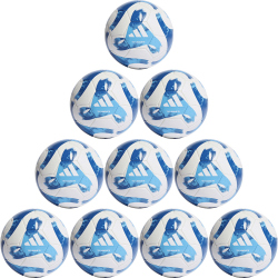 10er Ballpaket adidas Tiro League Thermally Bonded...