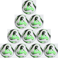 10er Ballpaket adidas Tiro League Junior 350g...