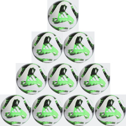 10er Ballpaket adidas Tiro League Junior 350g...