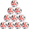 10er Ballpaket adidas Tiro Pro Fußball