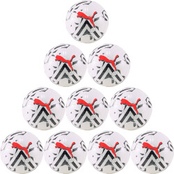 10er Ballpaket PUMA Orbita 6 MS Trainingsball puma...