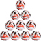10er Ballpaket adidas Tiro League Junior 290g Fußball Kinder