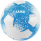 10er Ballpaket JAKO Glaze 290g Leicht-Fu&szlig;ball 706 - wei&szlig;/JAKO blau/ lightblue 3