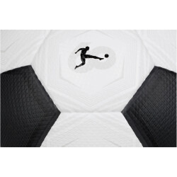 10er Ballpaket DERBYSTAR Bundesliga Brillant APS Classic Fußball 2023/24 weiß/schwarz/grau 5
