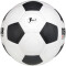 10er Ballpaket DERBYSTAR Bundesliga Brillant APS Classic Fußball 2023/24 weiß/schwarz/grau 5
