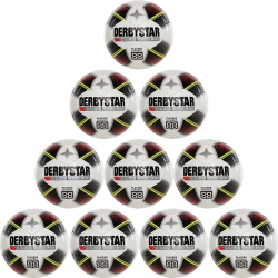 10er Ballpaket DERBYSTAR Classic S-Light 290g...