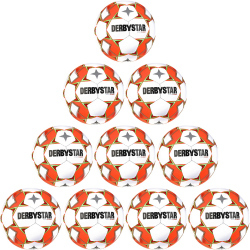 10er Ballpaket DERBYSTAR Atmos S-Light AG 290g...