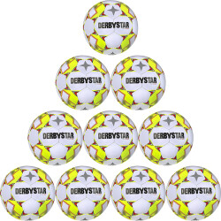 10er Ballpaket DERBYSTAR Apus S-Light 290g...