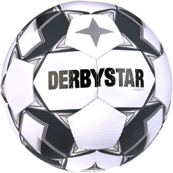 10er Ballpaket DERBYSTAR Apus TT Fußball 32 Panel...