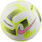 10er Ballpaket NIKE Academy Team Fußball 106 - white/volt/pink spell 3