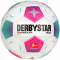 10er Ballpaket DERBYSTAR Bundesliga Club Light 350g Leicht-Fu&szlig;ball 2023/24 wei&szlig; 4