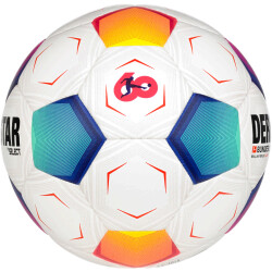 10er Ballpaket DERBYSTAR Bundesliga Brillant Replica S-Light 290g Leicht-Fußball 2023/24 weiß 3